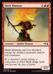 Skirk Shaman