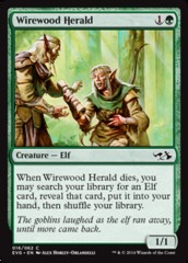 Wirewood Herald