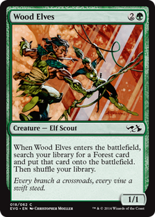 Wood Elves