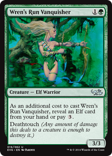 Wrens Run Vanquisher