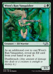 Wren's Run Vanquisher