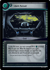 Dark Pursuit - Archive Foil