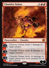 Chandra Nalaar - Foil