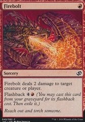 Firebolt - Anthology Printing