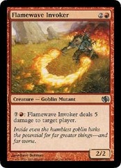 Flamewave Invoker (Jace vs Chandra)