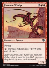 Furnace Whelp - Anthology Printing