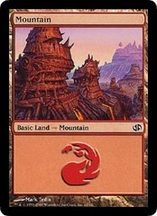 Mountain (62) (Jace vs Chandra)