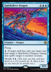 Quicksilver Dragon - Duel Decks: Anthology