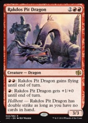 Rakdos Pit Dragon - Duel Decks: Anthology