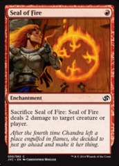 Seal of Fire