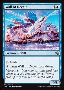 Wall of Deceit