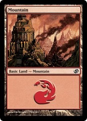 Mountain (60) (Jace vs Chandra)