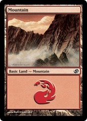 Mountain (59) (Jace vs Chandra)