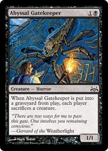 Abyssal Gatekeeper