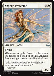 Angelic Protector