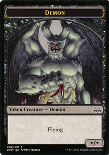 Demon Token