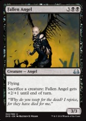 Fallen Angel