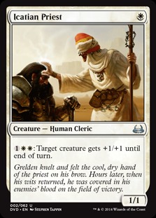 Icatian Priest