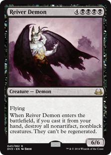 Reiver Demon