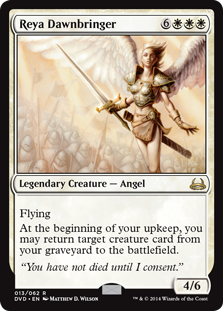 Reya Dawnbringer