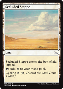 Secluded Steppe