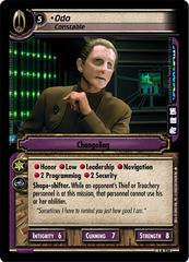 Odo, Constable