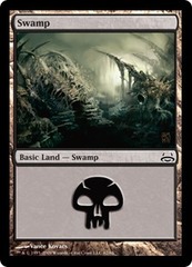 Swamp (62) (Divine vs Demonic)