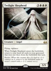 Twilight Shepherd - Duel Decks: Anthology