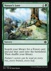 Nature's Lore - Anthology Printing