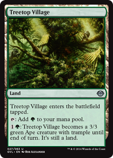 Treetop Village