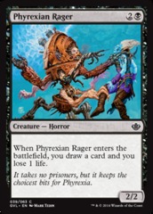 Phyrexian Rager