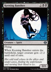 Keening Banshee