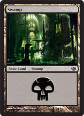 Swamp (60) (Garruk vs Liliana)