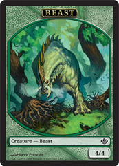 Beast Token B (4/4)