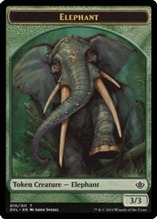 Elephant Token