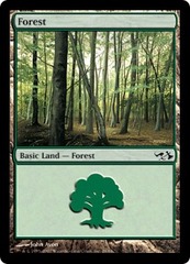 Forest (29) (Elves vs Goblins)