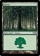 Forest (30) (Elves vs Goblins)