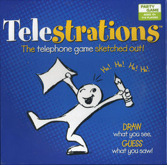 Telestrations: Party Game