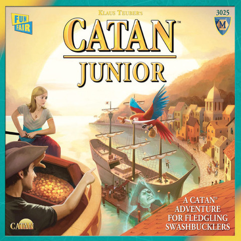 Catan Junior