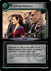 Gunboat Diplomacy