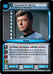 Leonard H. McCoy, Fiendish Physician