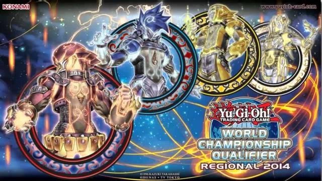 Yu-Gi-Oh World Championship Qualifier 2014 Dracossack Playmat