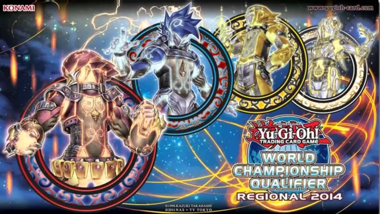Yu-Gi-Oh World Championship Qualifier 2014 Dracossack Playmat