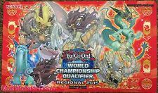 World Championship Qualifier Regional 2015 Virgil Playmat