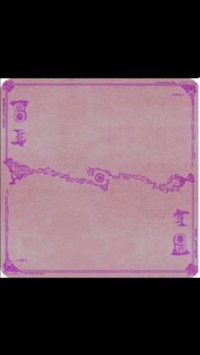 Spellground Lilac Playmat