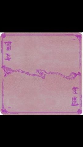 Spellground Lilac Playmat