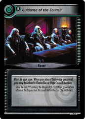 Guidance of the Council