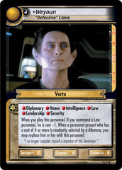Weyoun, Defective Clone