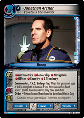 Jonathan Archer, Covetous Commander