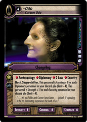 Odo, Curzon Odo